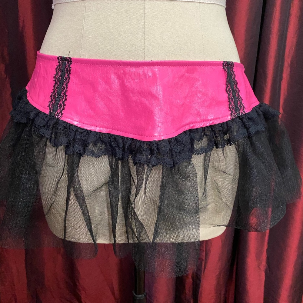 Lip Service Club Skirt